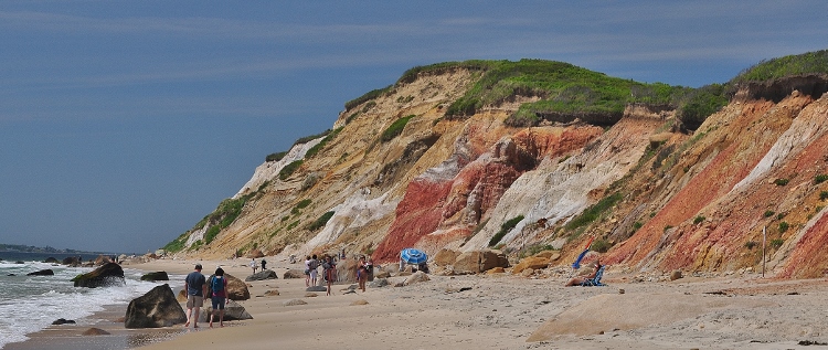 cliffs